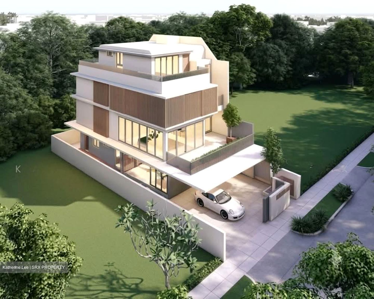 Serangoon Garden Estate (D19), Semi-Detached #609600481